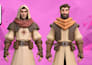 create a custom 3d low poly character for games and animation